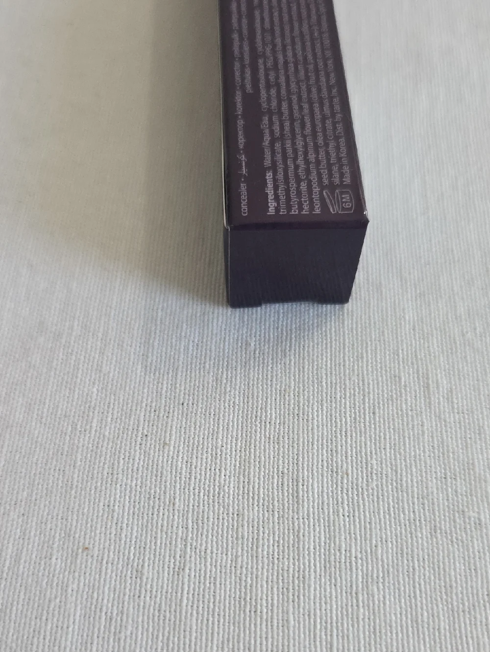 tarte Shape Tape Concealer 12S Fair and tarte Quickie Blending Sponge Set